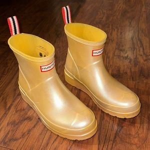 Women’s PLAY short Hunter Rain Boots